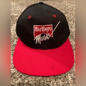 Vintage Marlboro Music hat
